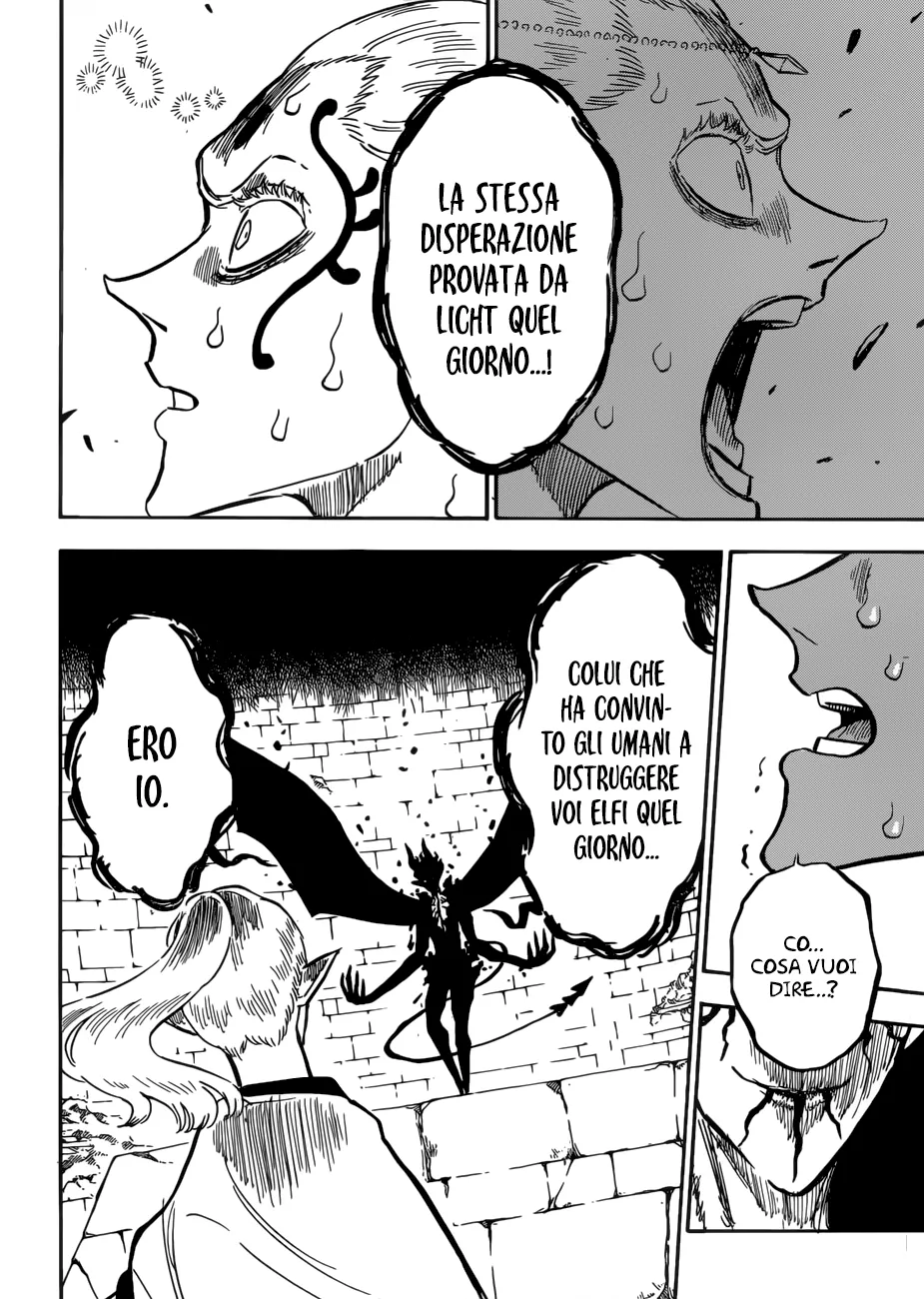 Read Black Clover IT Manga Online