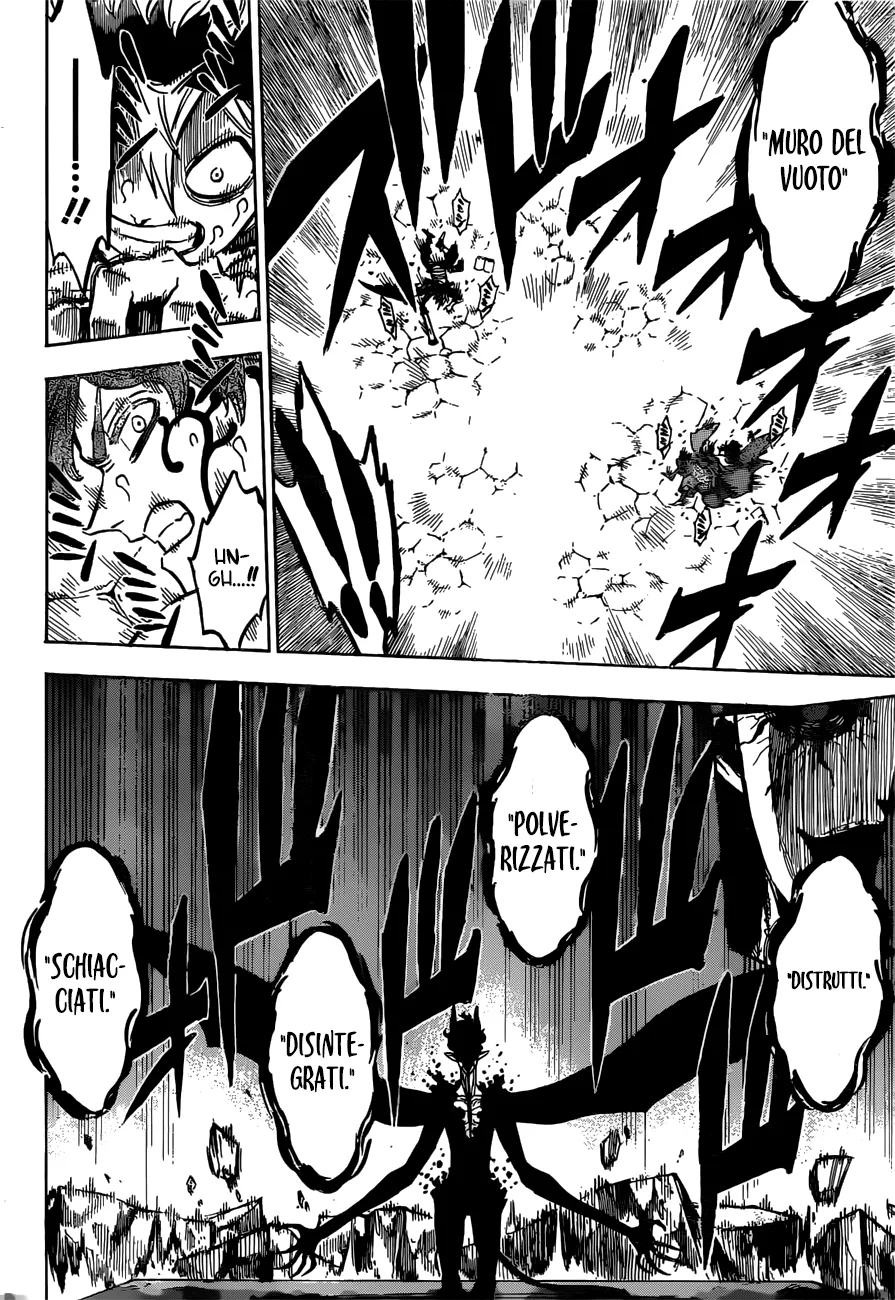 Read Black Clover IT Manga Online