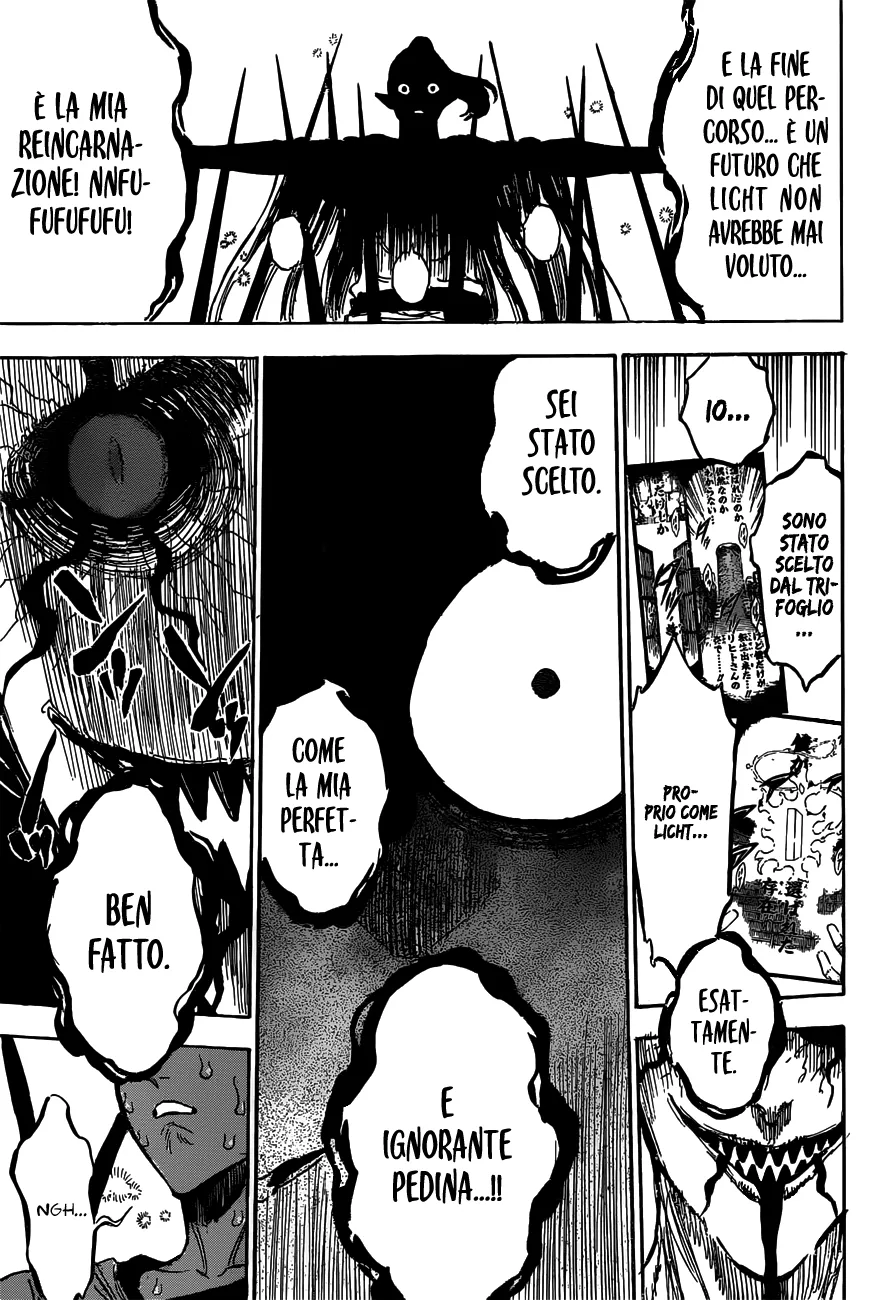 Read Black Clover IT Manga Online