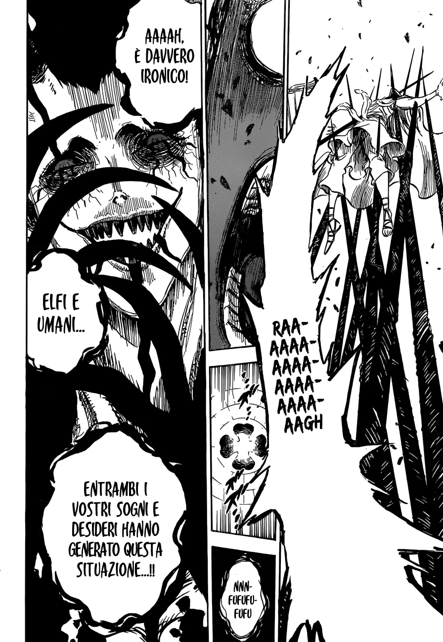 Read Black Clover IT Manga Online