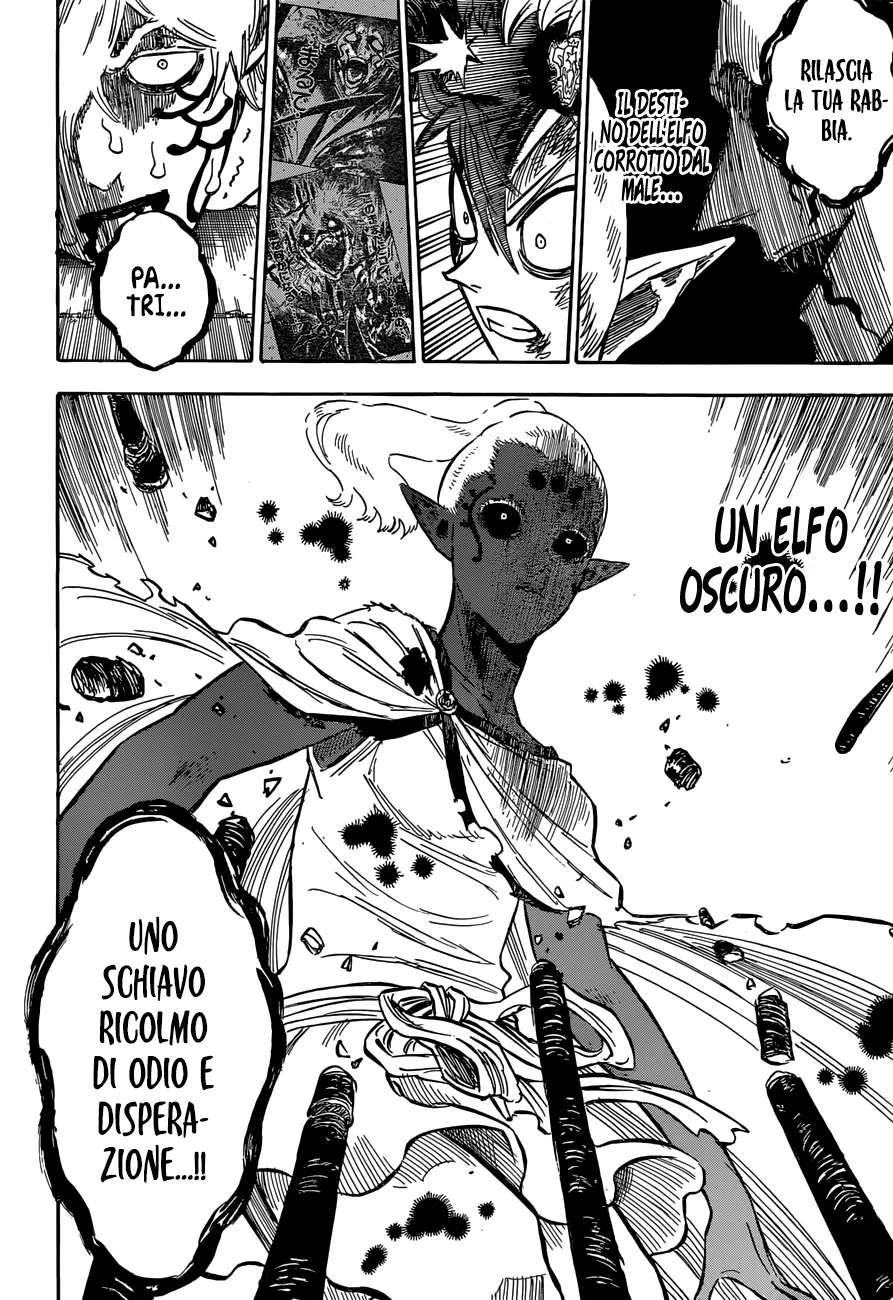 Read Black Clover IT Manga Online