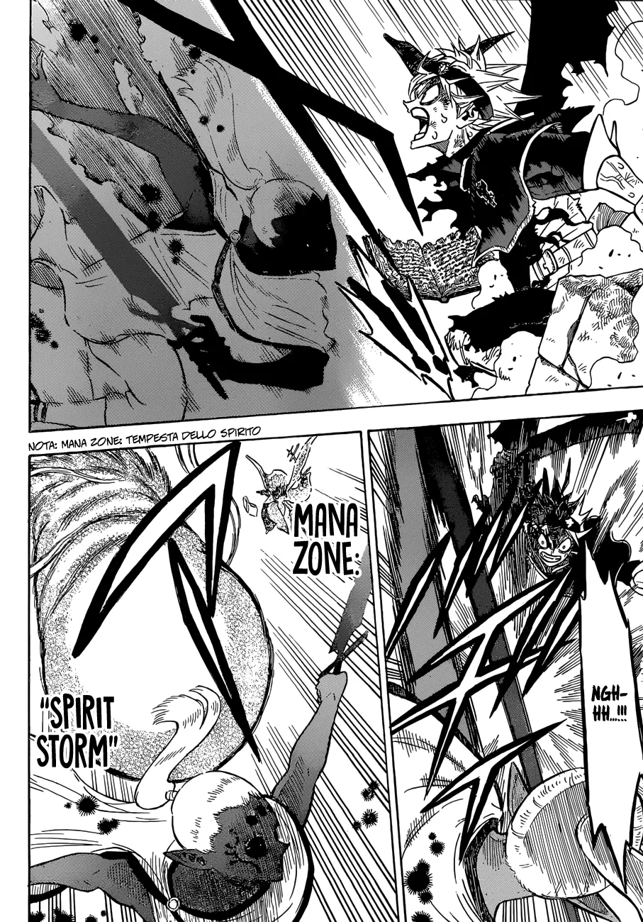 Read Black Clover IT Manga Online