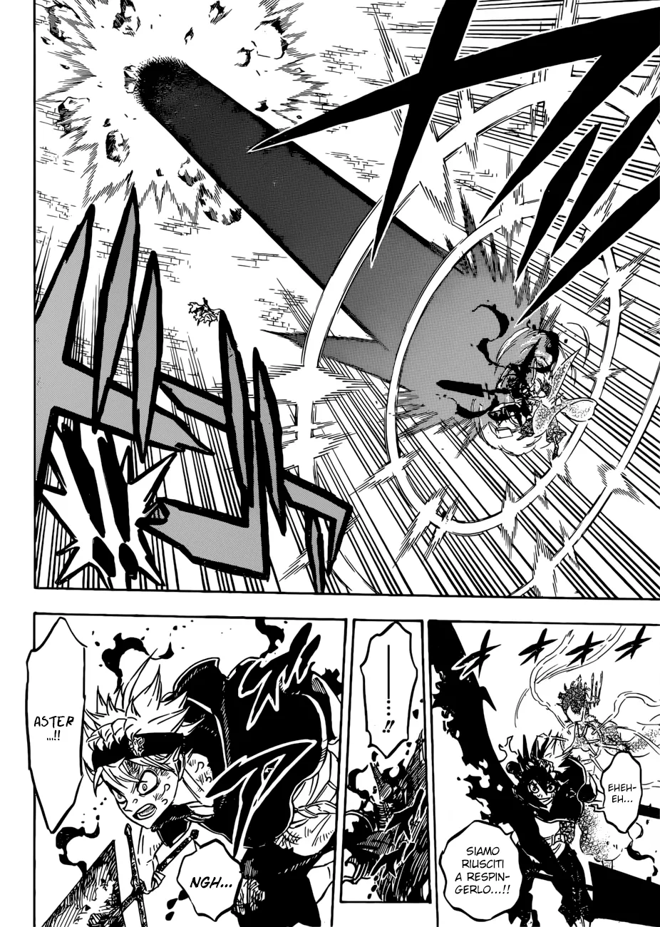 Read Black Clover IT Manga Online
