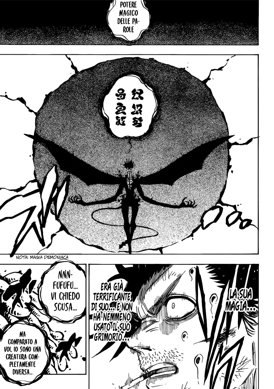Read Black Clover IT Manga Online