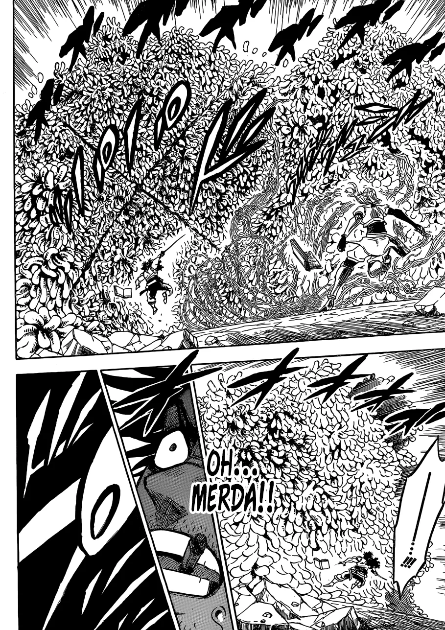Read Black Clover IT Manga Online