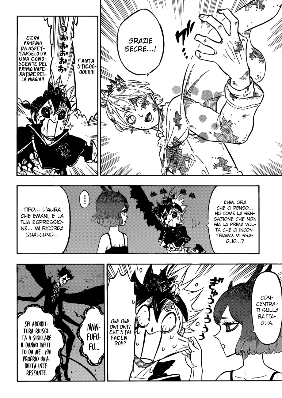 Read Black Clover IT Manga Online