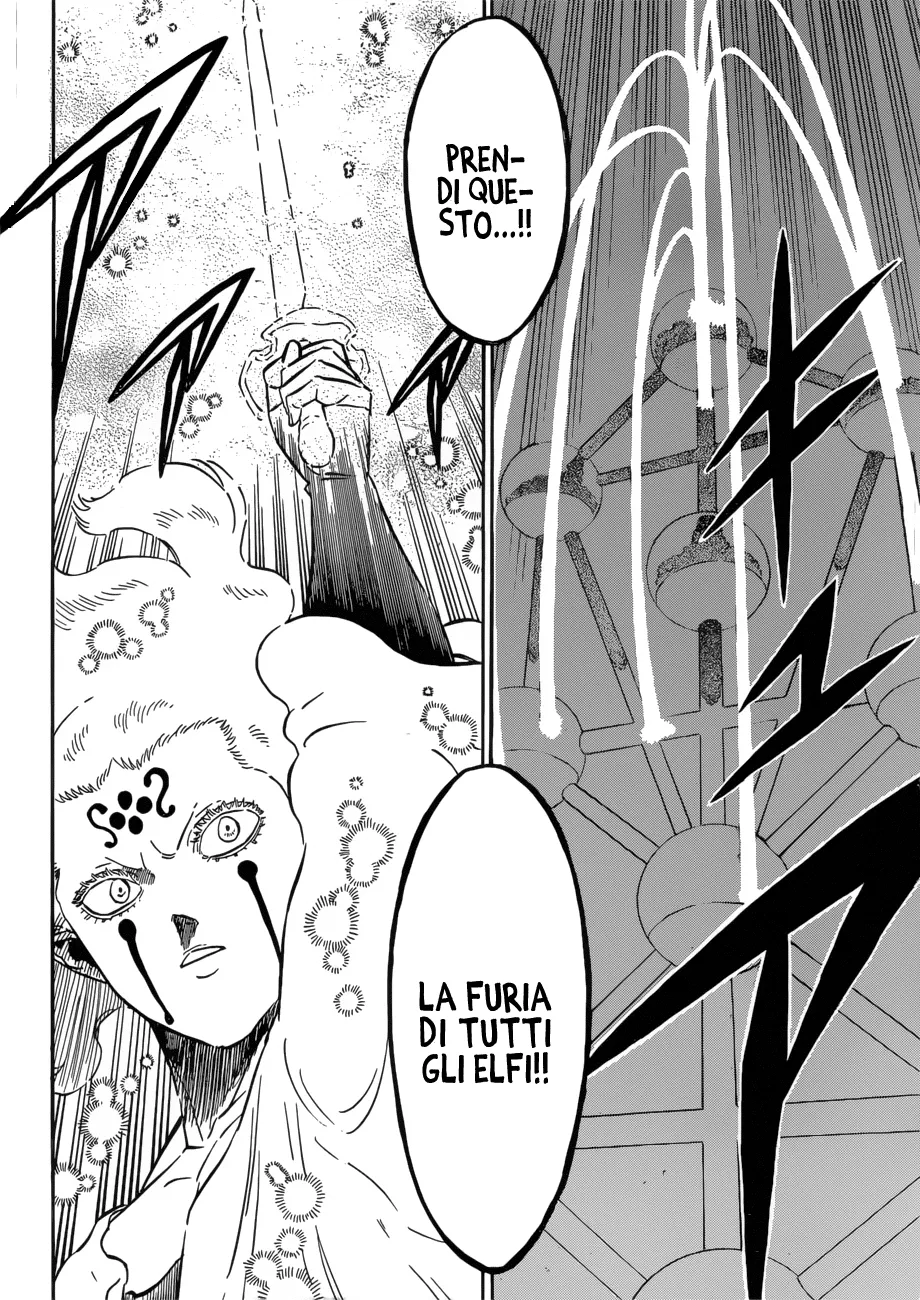 Read Black Clover IT Manga Online