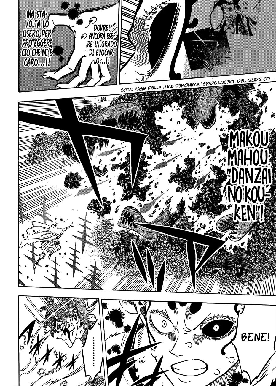 Read Black Clover IT Manga Online