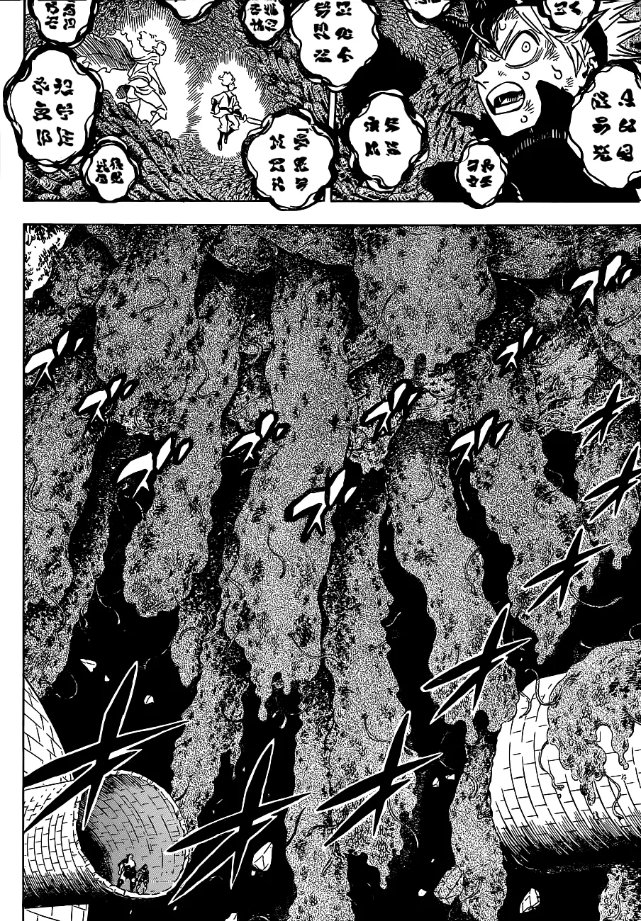 Read Black Clover IT Manga Online