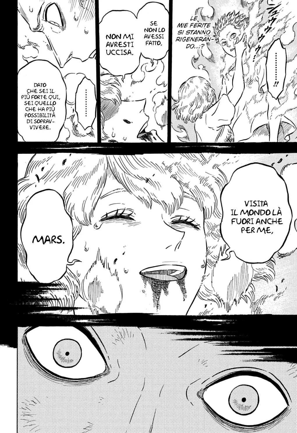 Read Black Clover IT Manga Online
