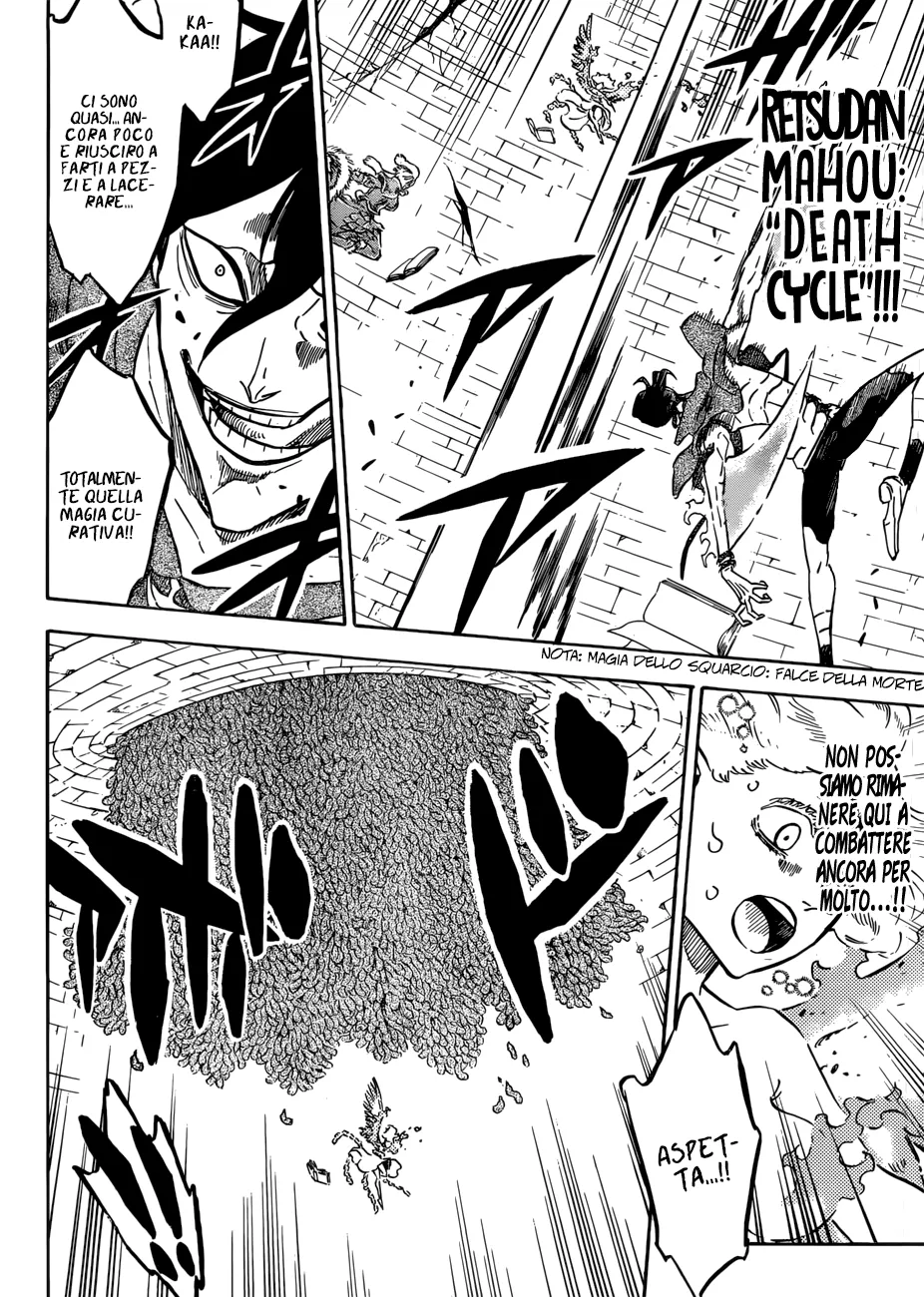 Read Black Clover IT Manga Online