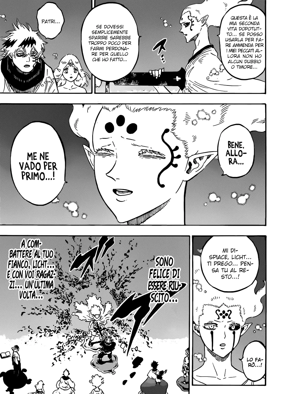 Read Black Clover IT Manga Online