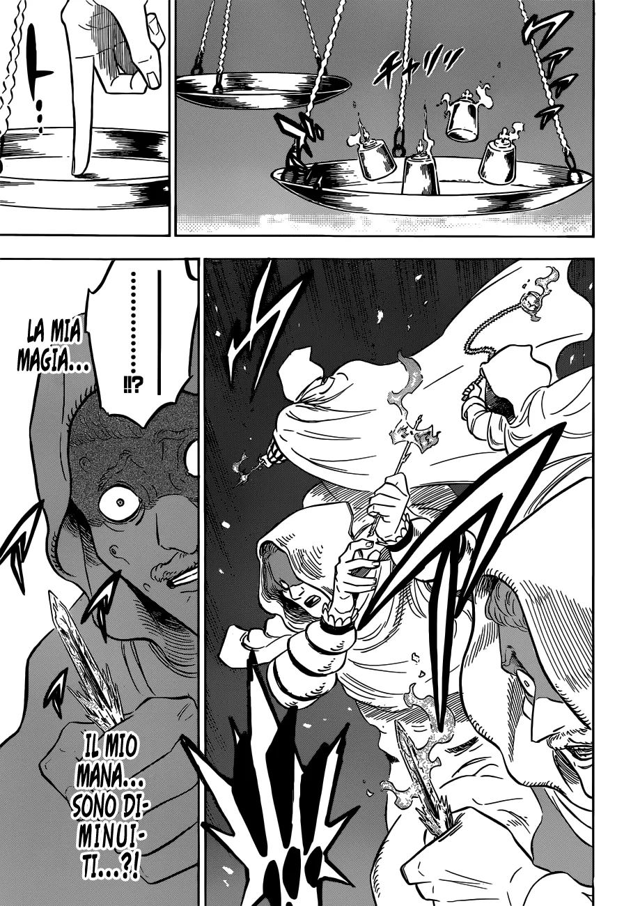 Read Black Clover IT Manga Online
