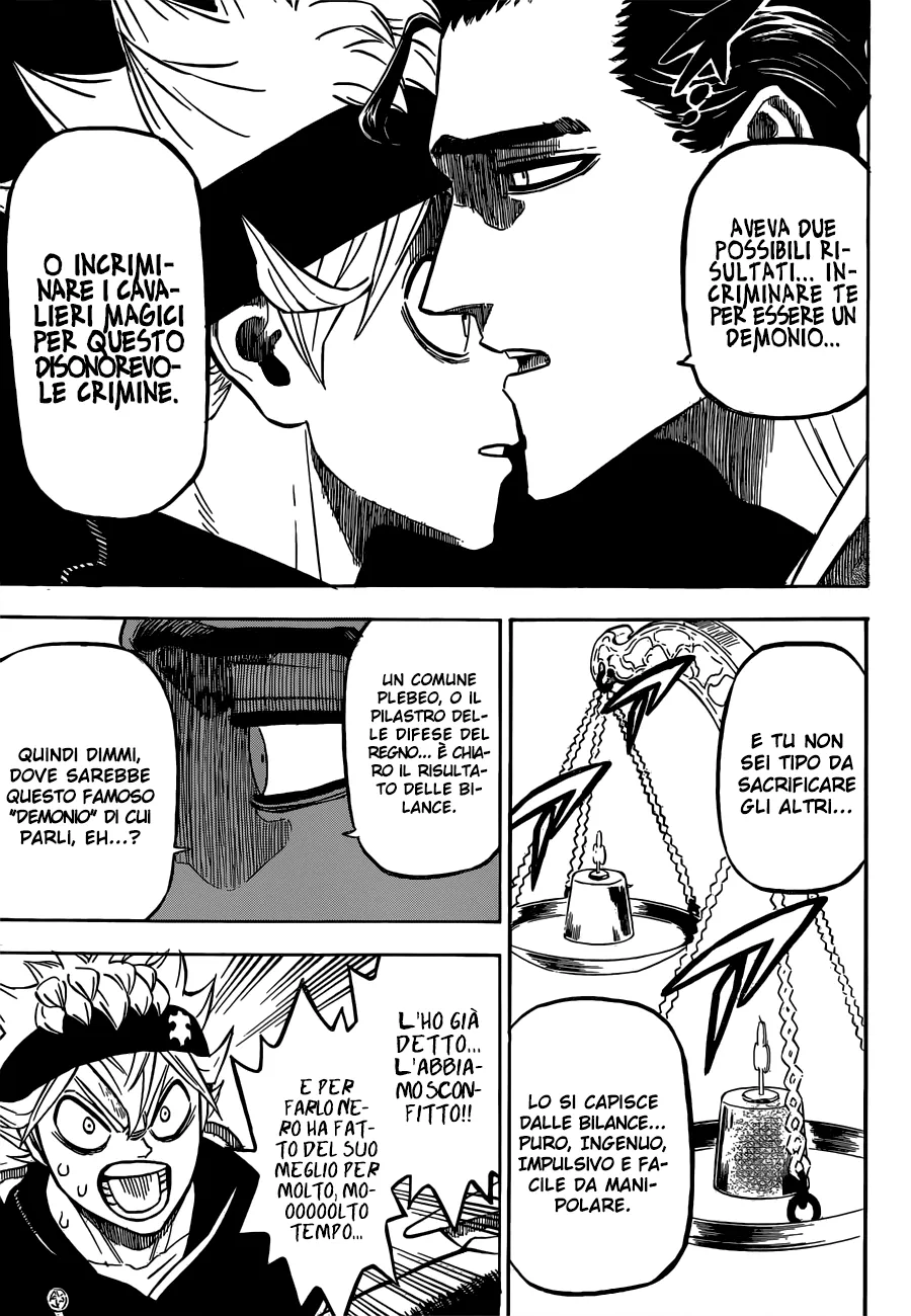 Read Black Clover IT Manga Online