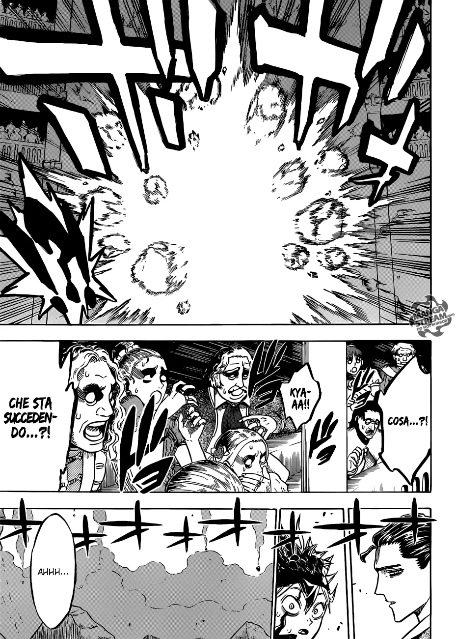 Read Black Clover IT Manga Online