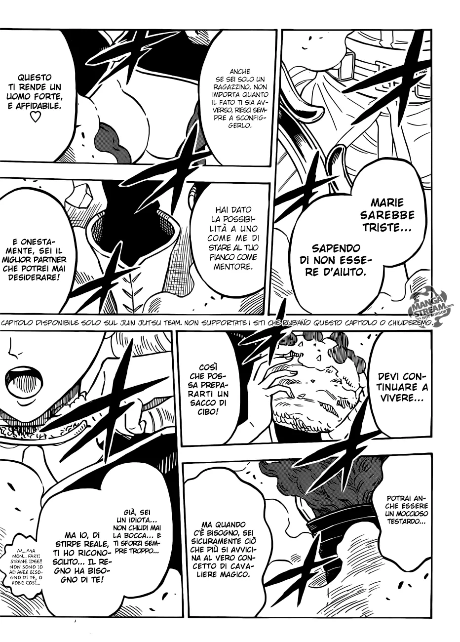 Read Black Clover IT Manga Online
