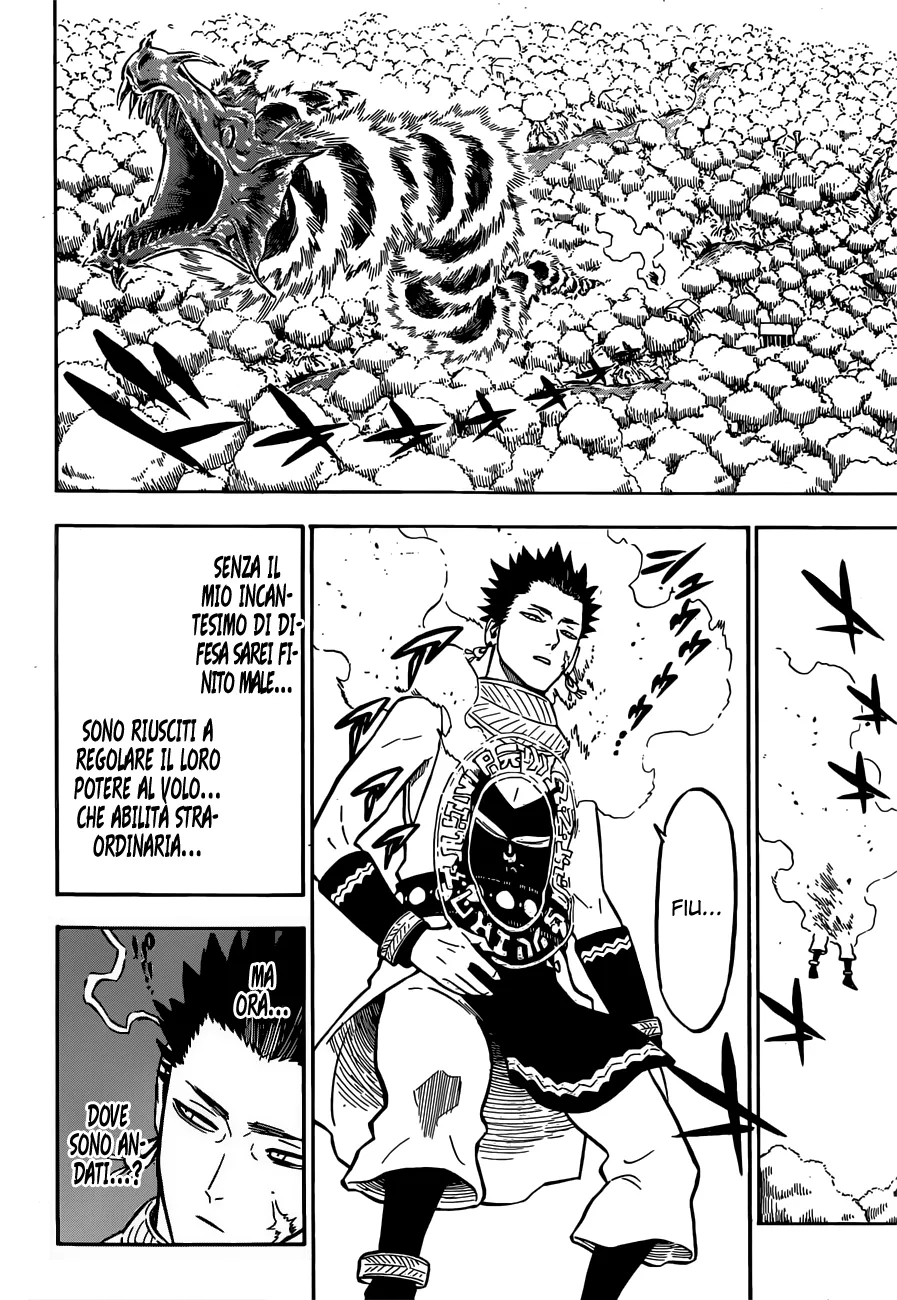Read Black Clover IT Manga Online