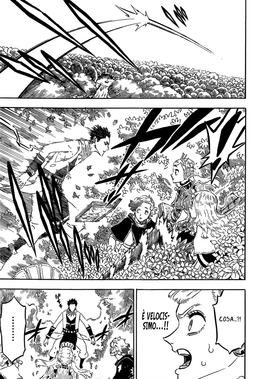 Read Black Clover IT Manga Online