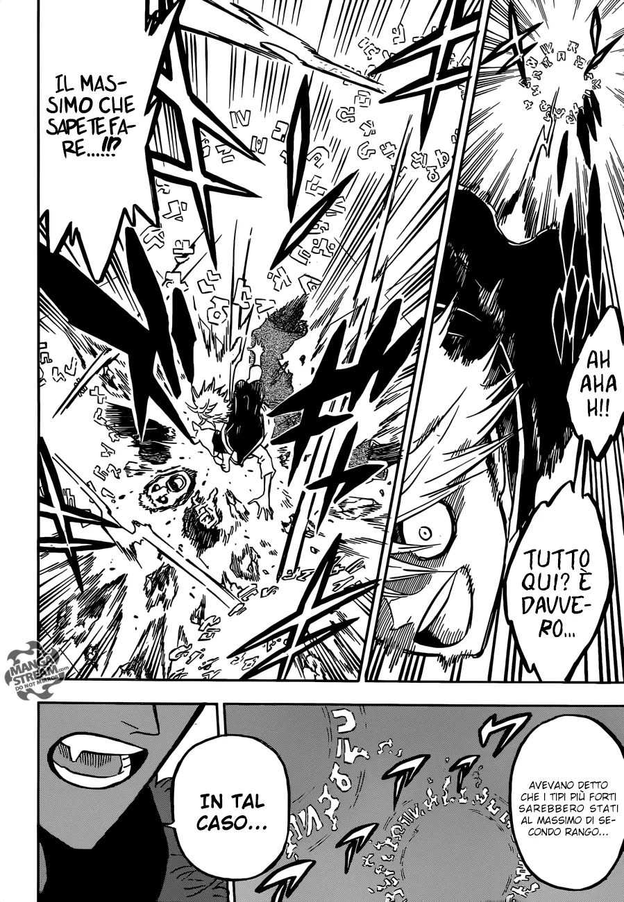 Read Black Clover IT Manga Online