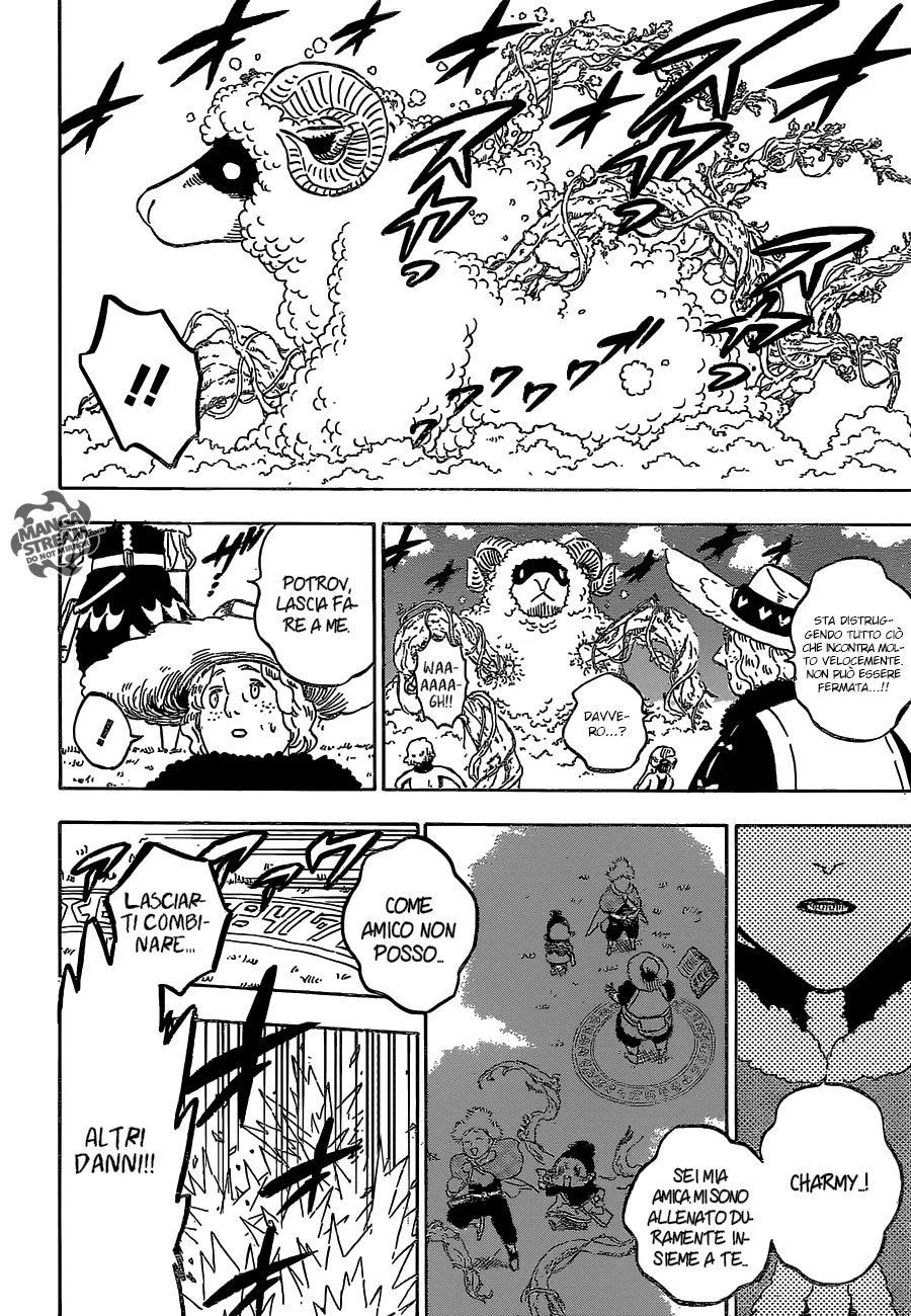 Read Black Clover IT Manga Online