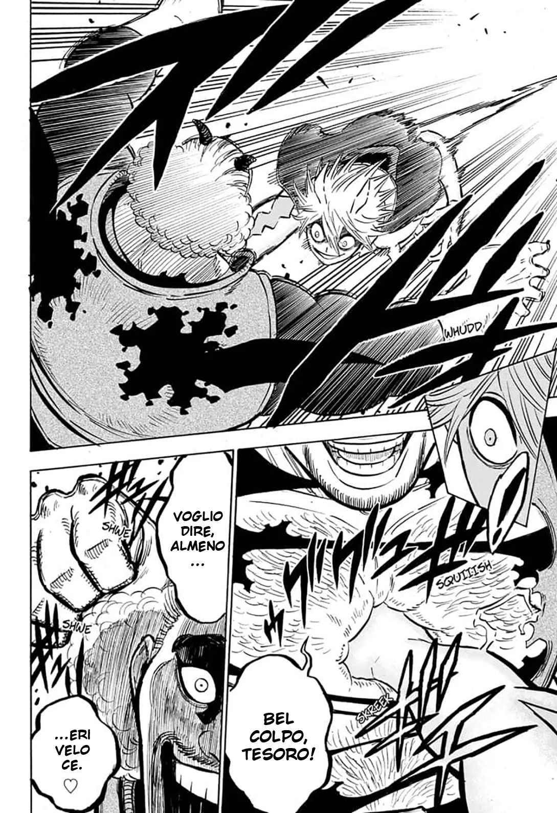 Read Black Clover IT Manga Online