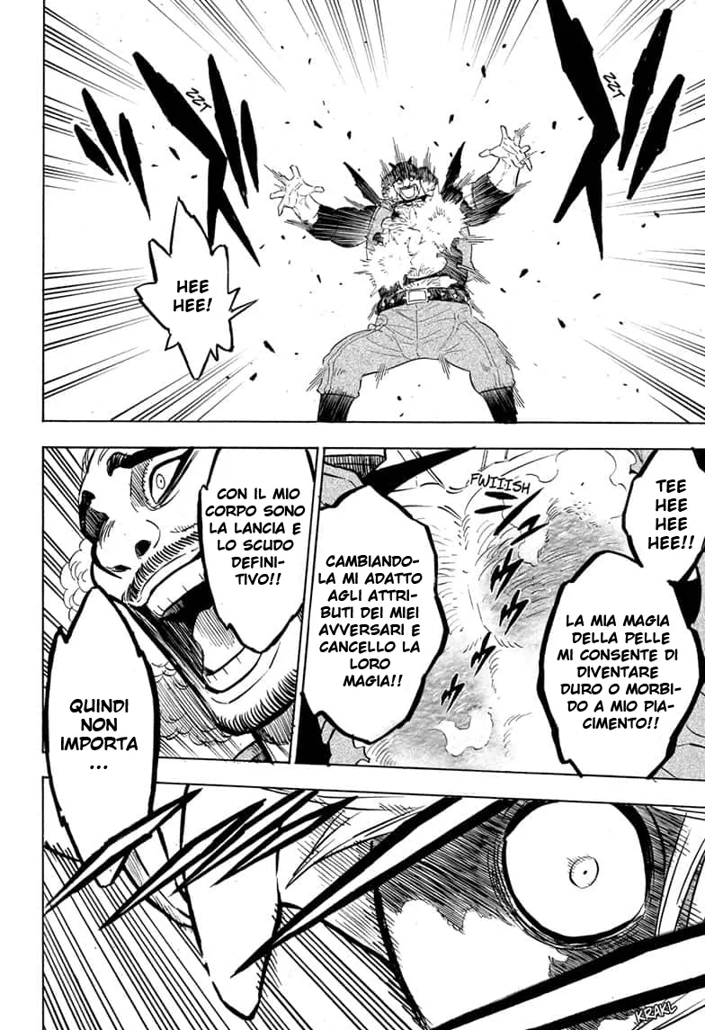 Read Black Clover IT Manga Online