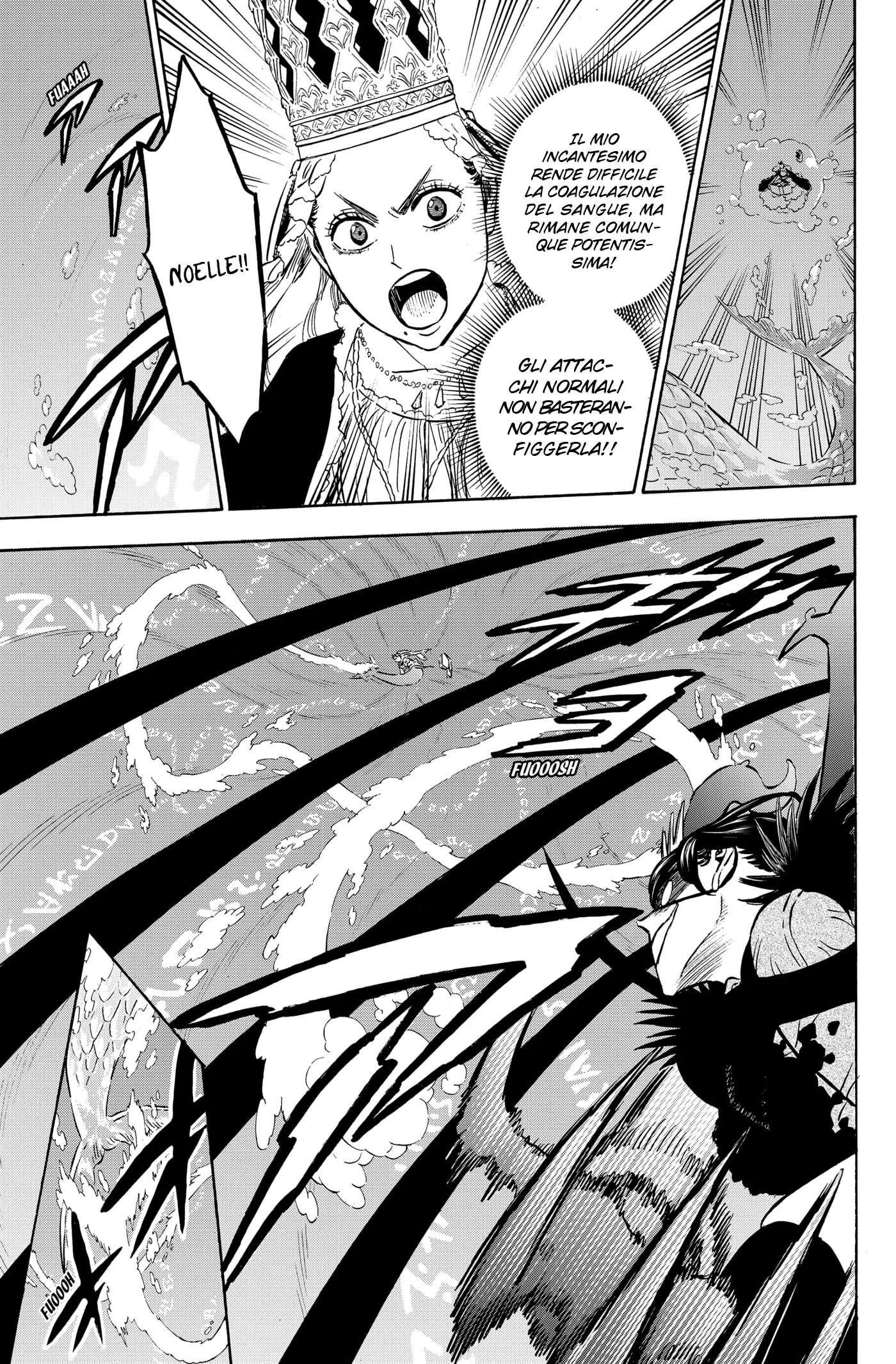Read Black Clover IT Manga Online
