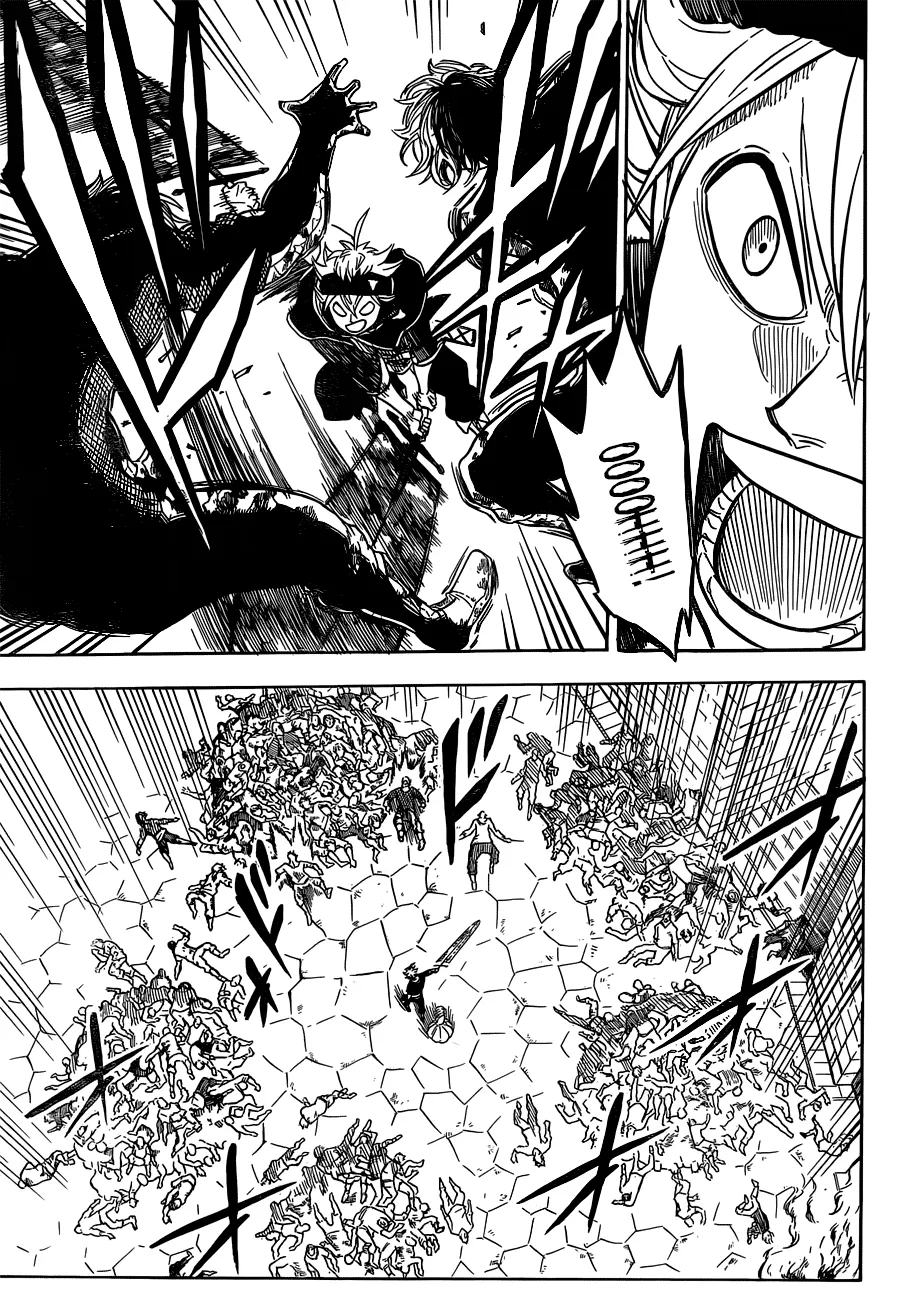 Read Black Clover IT Manga Online