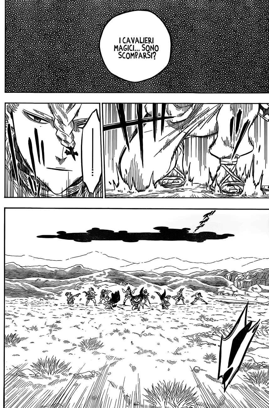 Read Black Clover IT Manga Online