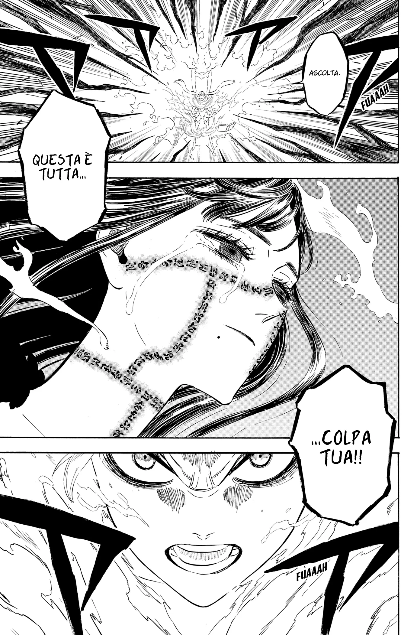 Read Black Clover IT Manga Online