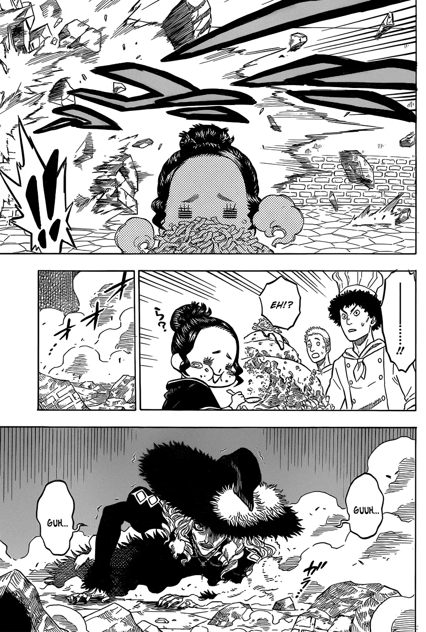 Read Black Clover IT Manga Online