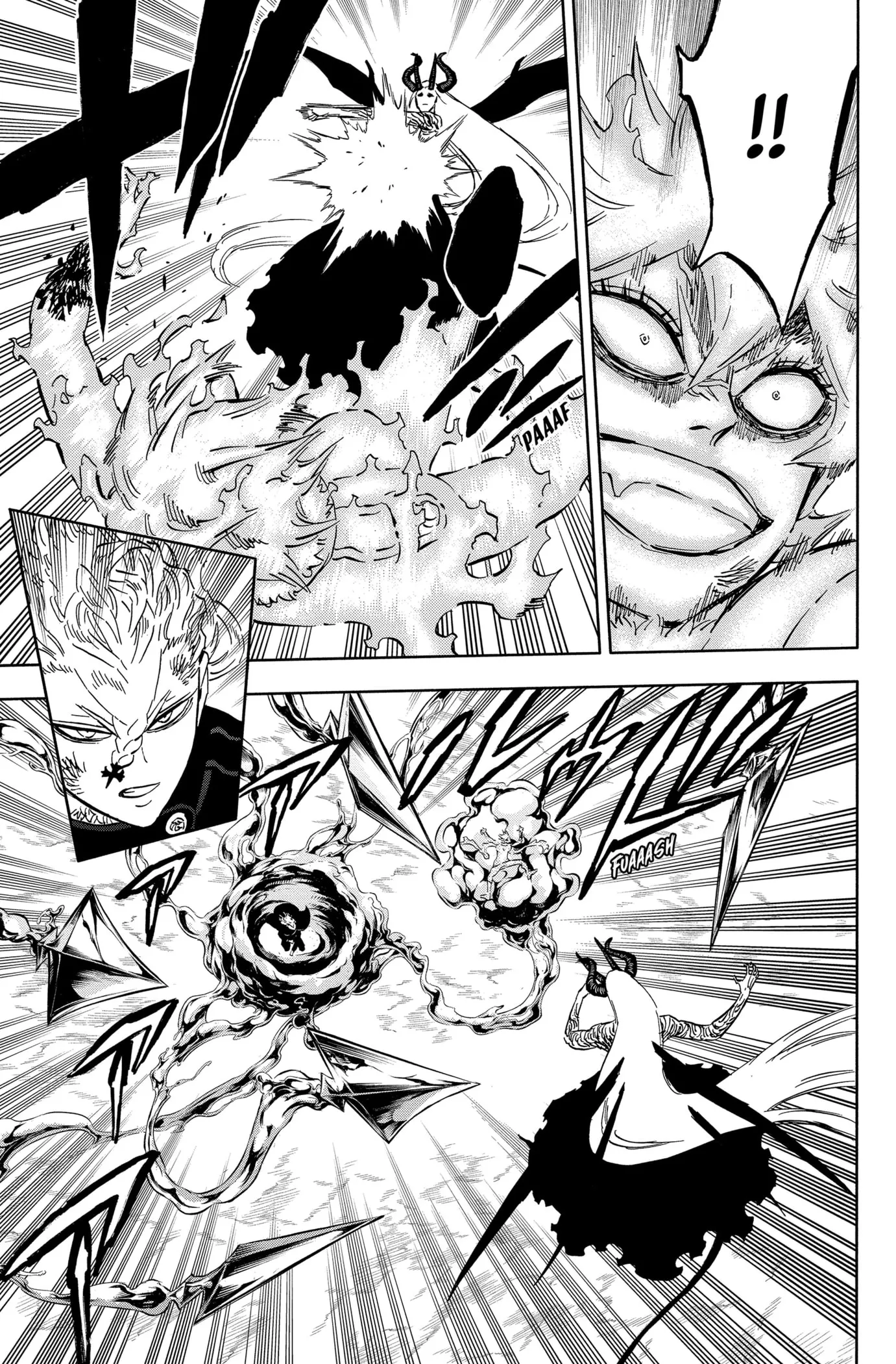 Read Black Clover IT Manga Online