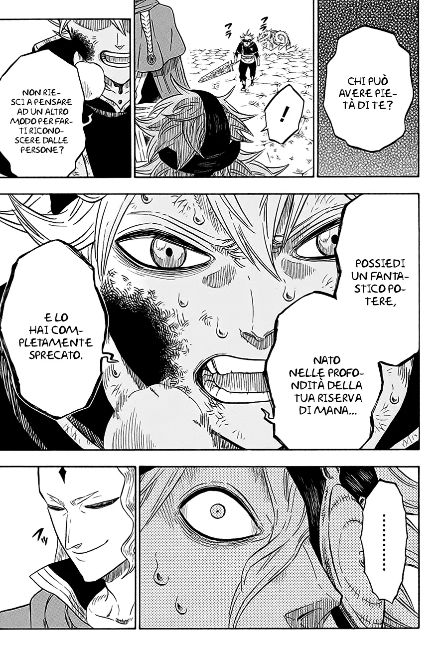 Read Black Clover IT Manga Online