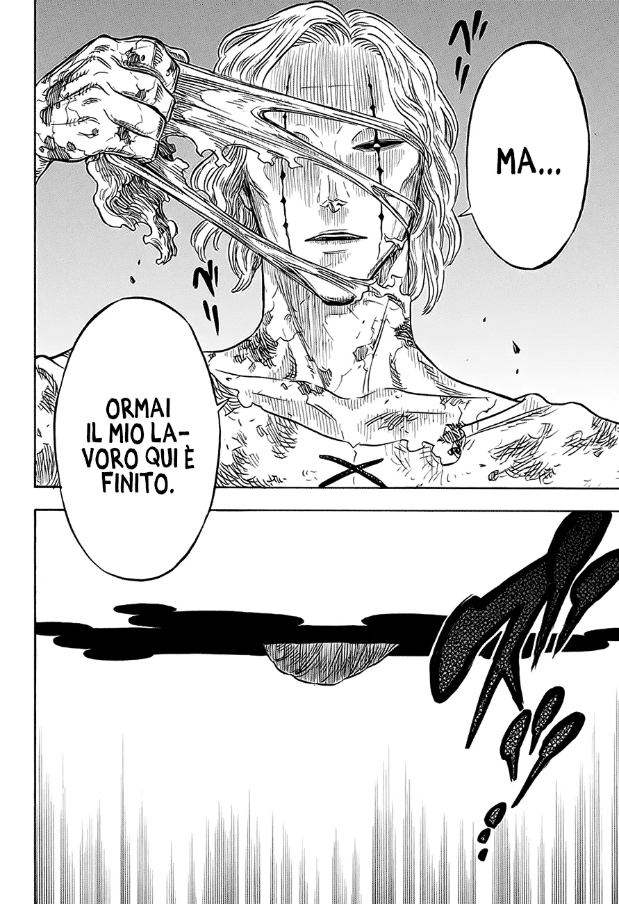 Read Black Clover IT Manga Online