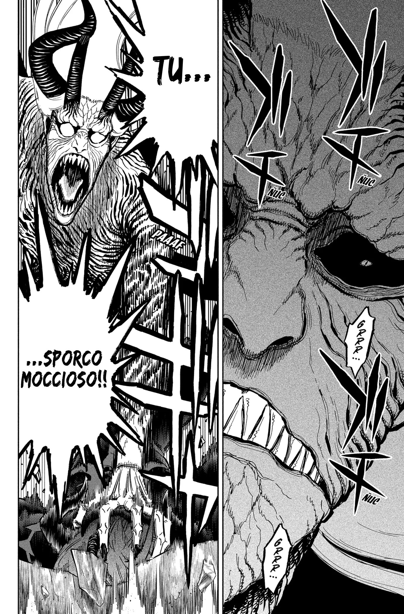 Read Black Clover IT Manga Online