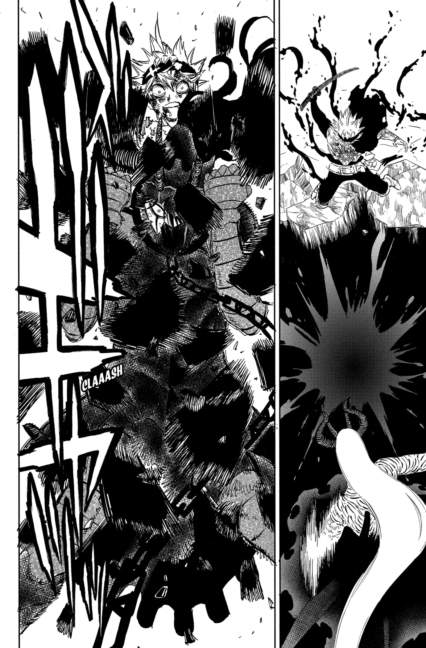 Read Black Clover IT Manga Online