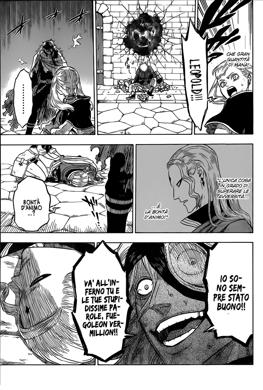 Read Black Clover IT Manga Online