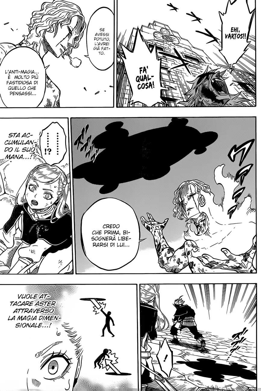 Read Black Clover IT Manga Online