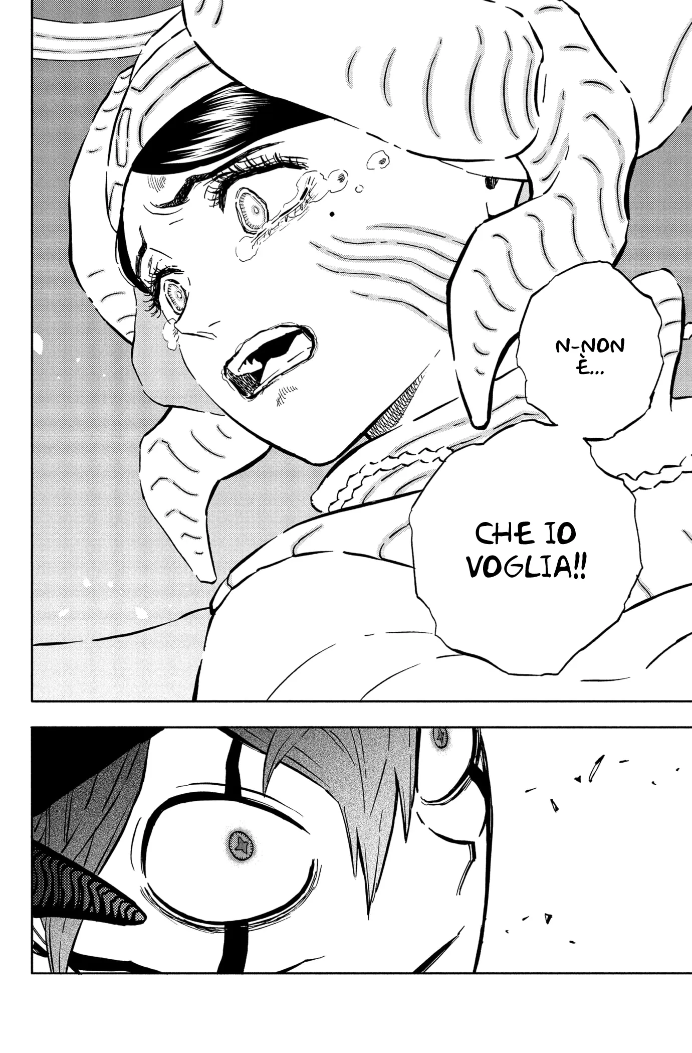 Read Black Clover IT Manga Online