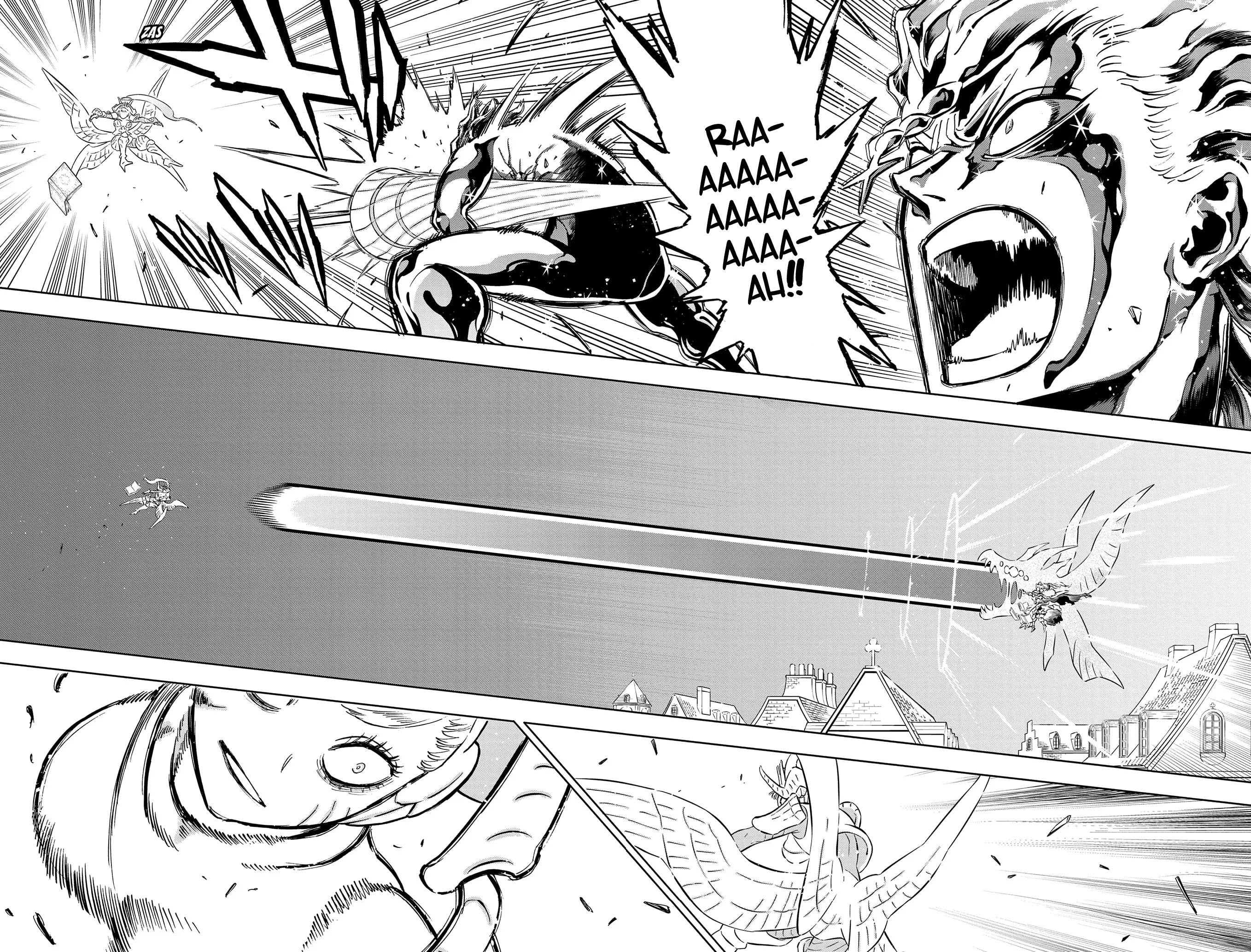 Read Black Clover IT Manga Online
