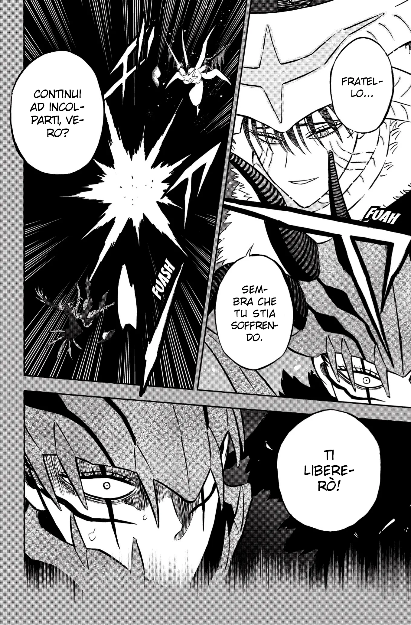 Read Black Clover IT Manga Online
