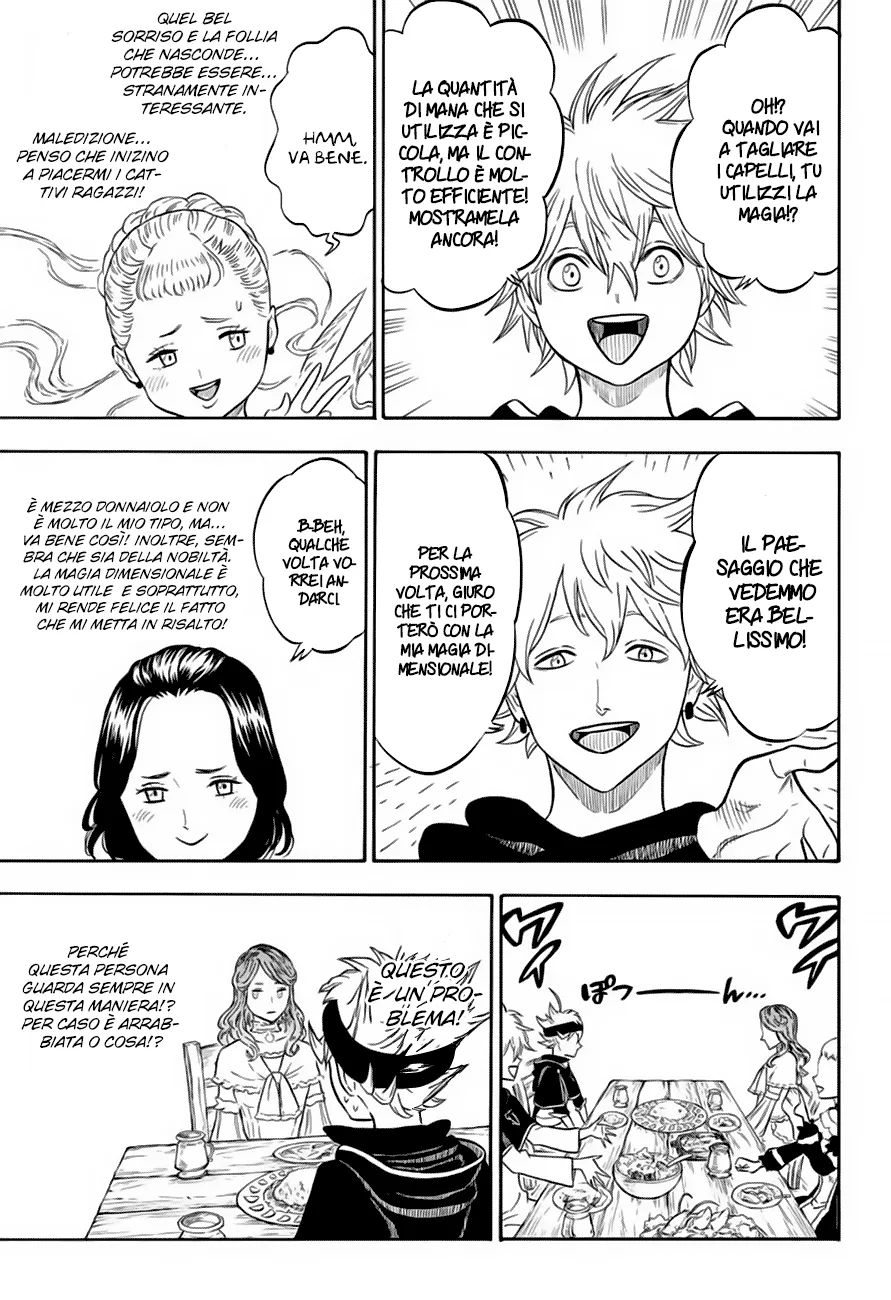 Read Black Clover IT Manga Online