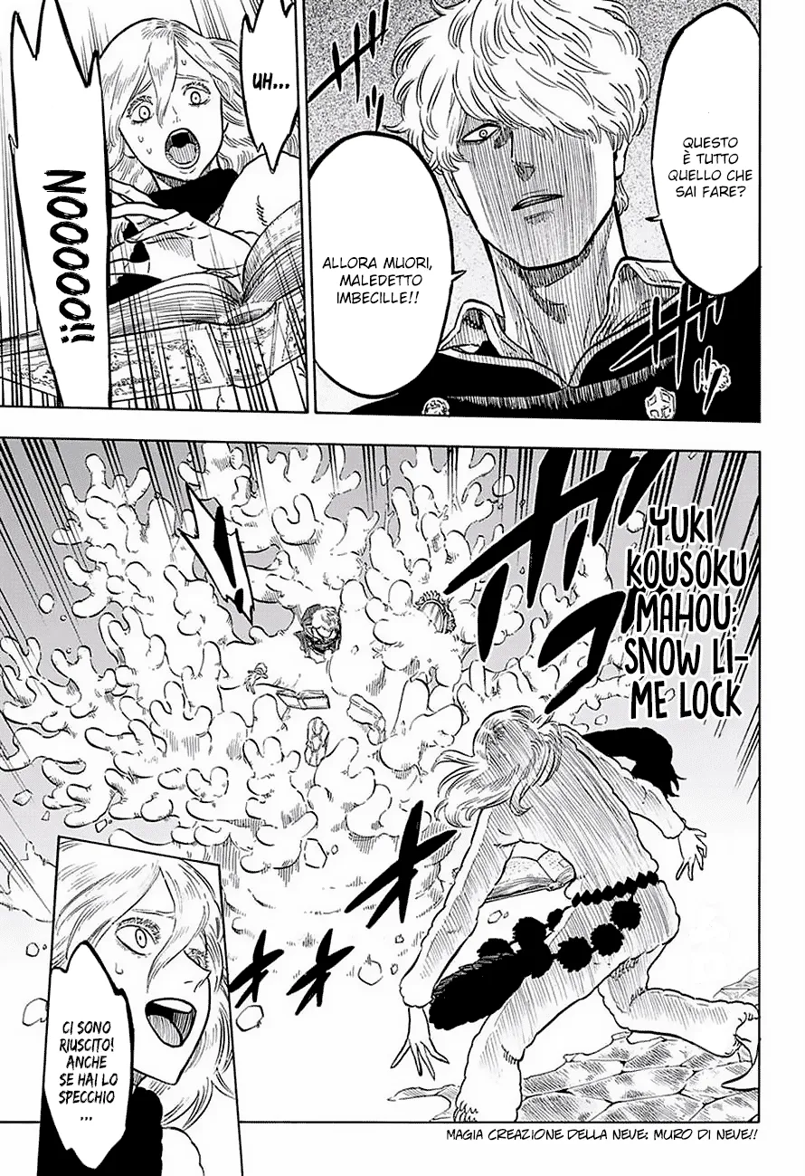 Read Black Clover IT Manga Online