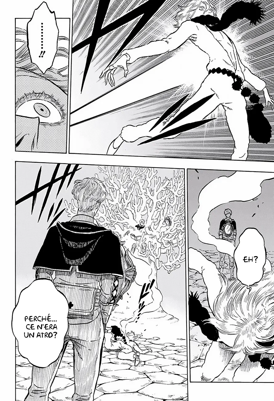 Read Black Clover IT Manga Online