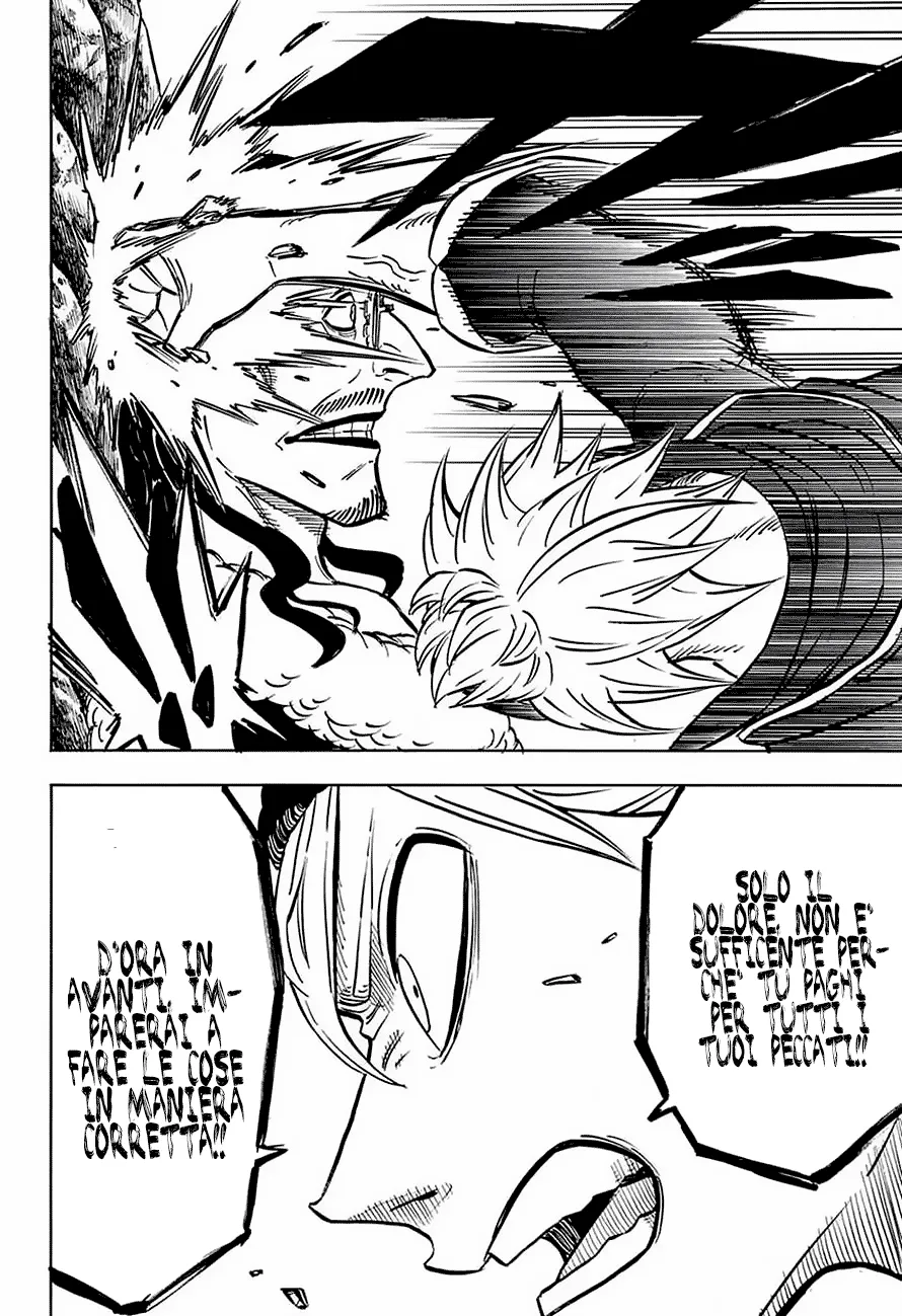Read Black Clover IT Manga Online