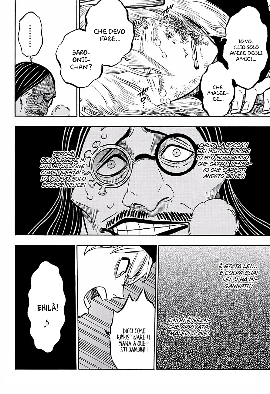 Read Black Clover IT Manga Online