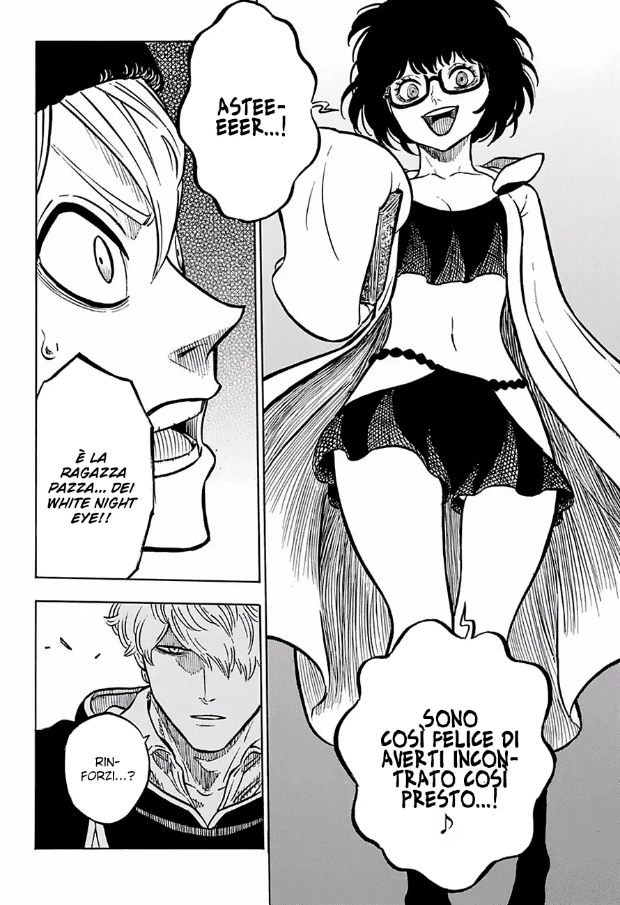 Read Black Clover IT Manga Online
