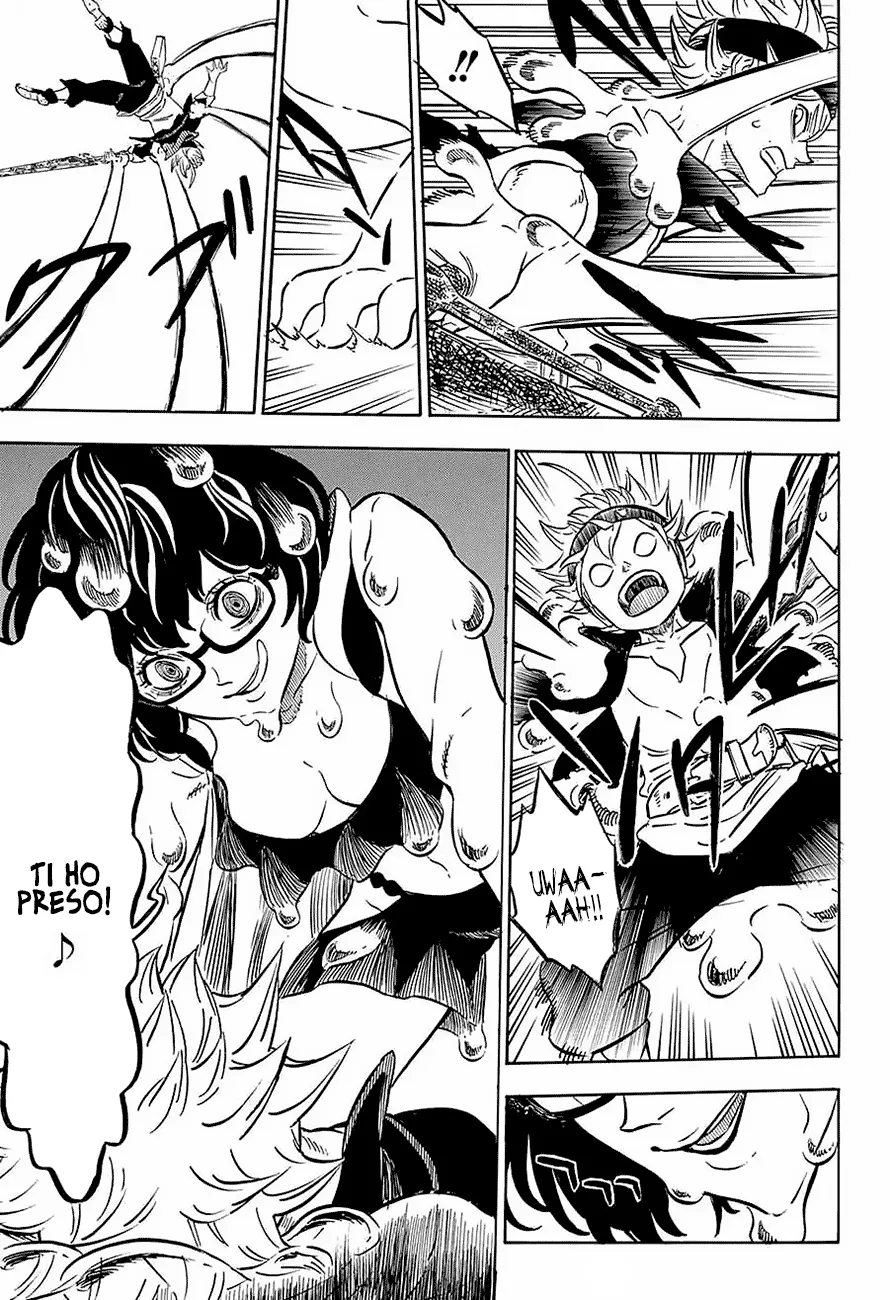 Read Black Clover IT Manga Online