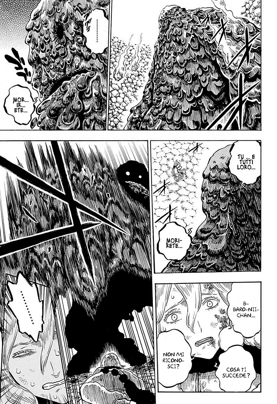 Read Black Clover IT Manga Online