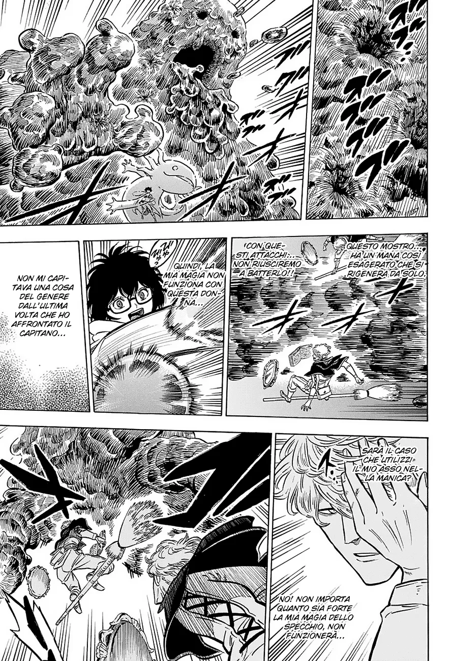 Read Black Clover IT Manga Online